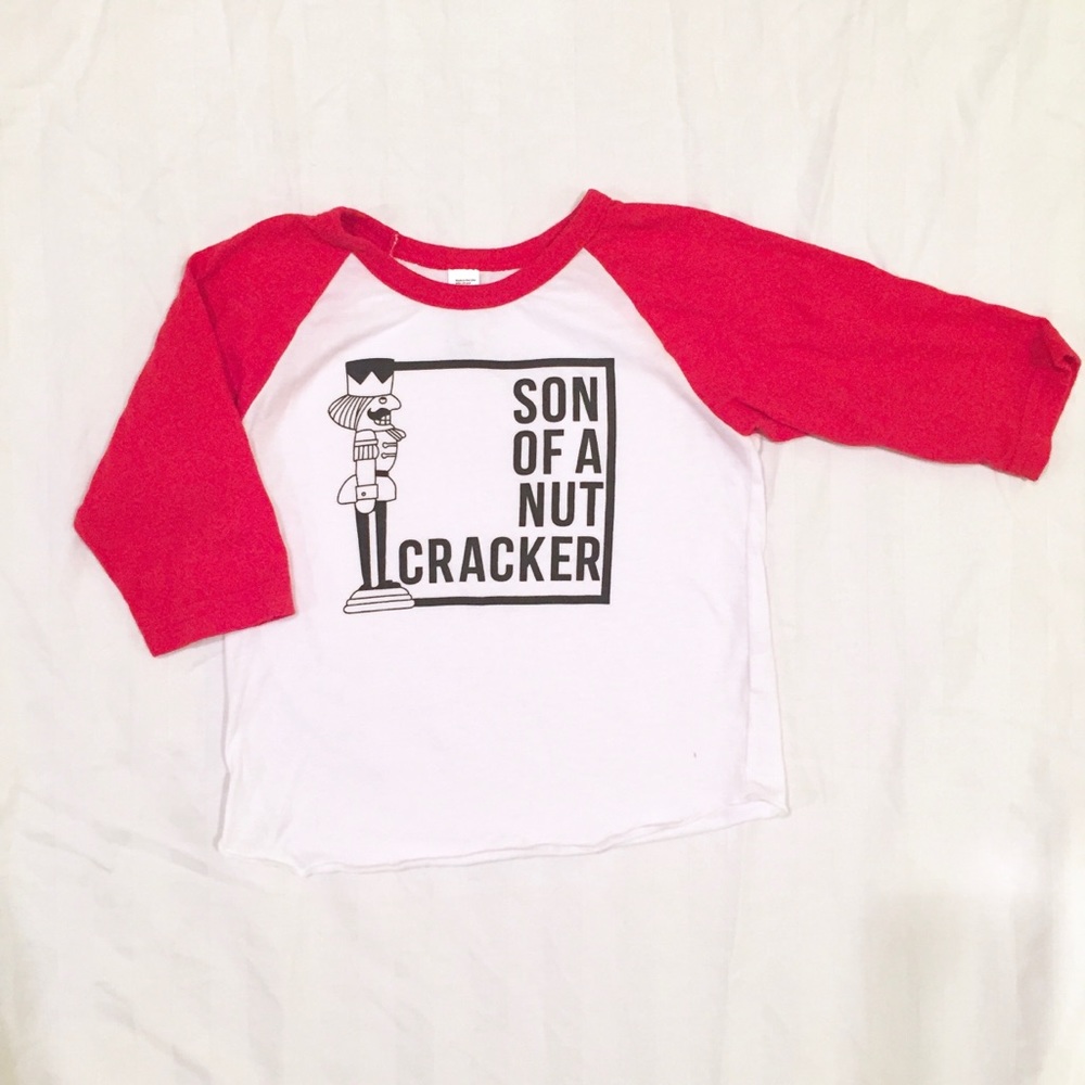 Toddler Boys Christmas Shirt